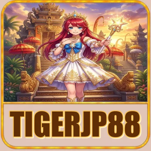 Pratinjau visual kanal unduhan tigerjp88 APK resmi 512×512